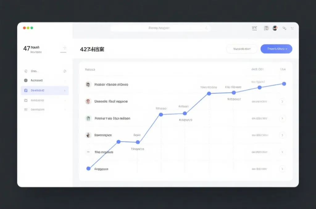 历史数据归档界面